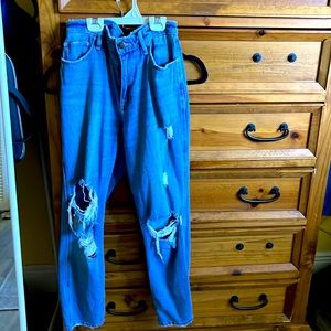 Hollister jeans***|| Curvy high waisted
